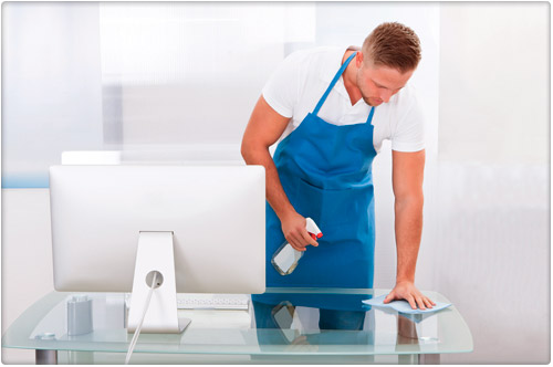 limpieza de oficinas y mantenimiento con limpiezas dynamic en markina xemein